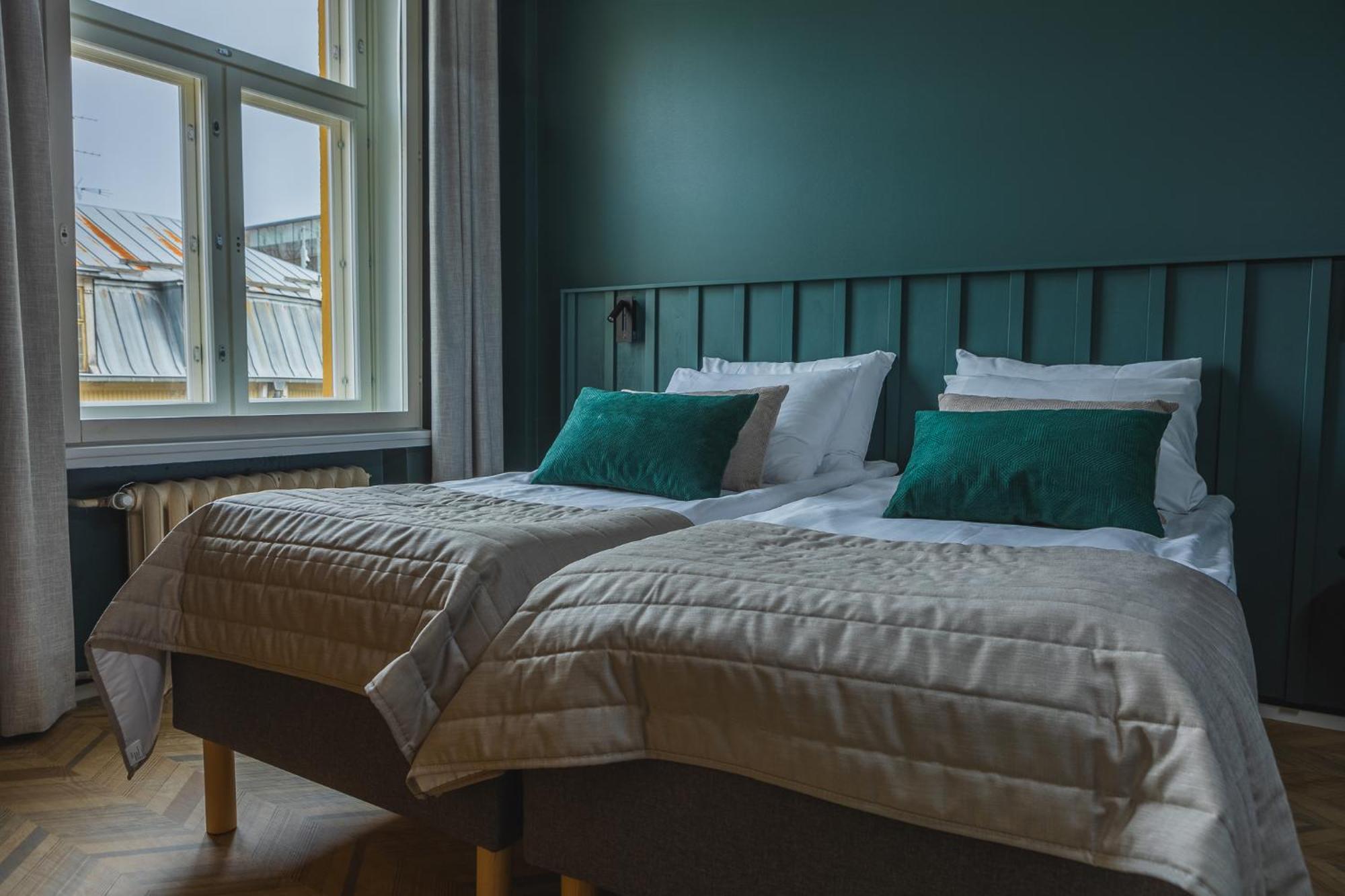 Ineon Hotel Åbo Eksteriør bilde