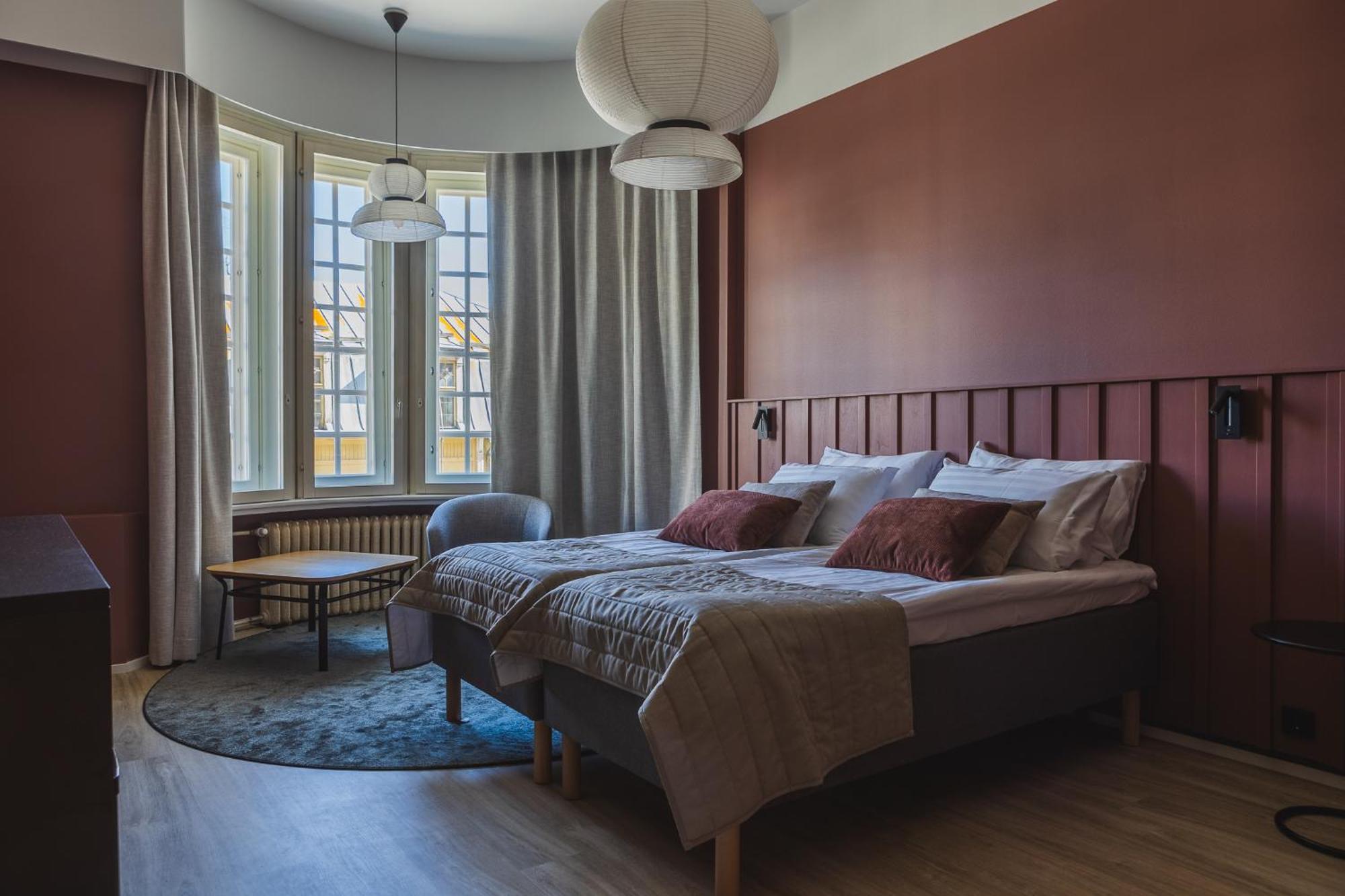 Ineon Hotel Åbo Eksteriør bilde