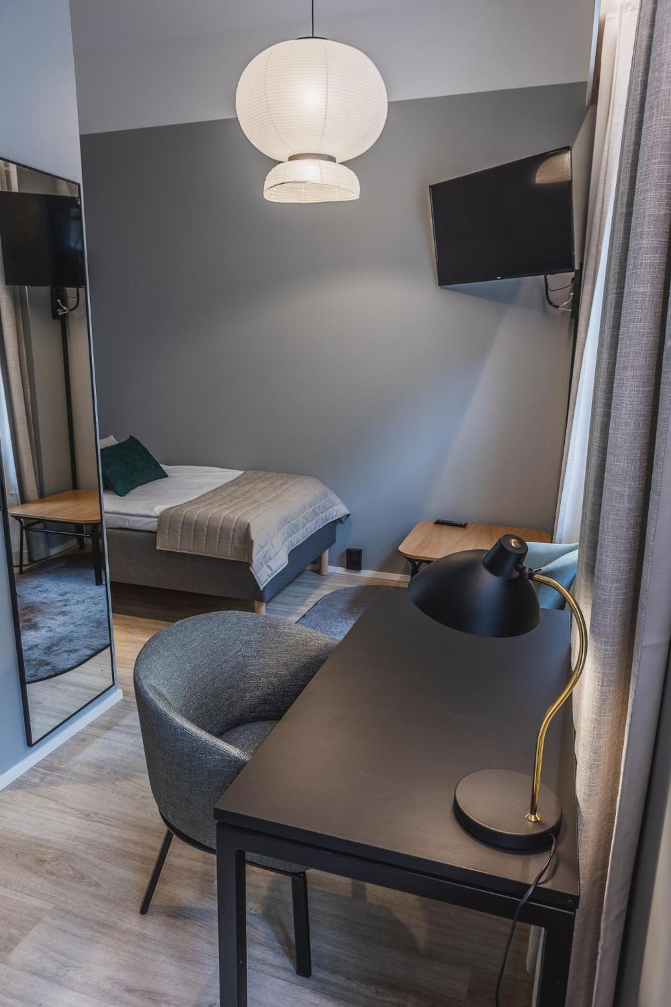 Ineon Hotel Åbo Eksteriør bilde